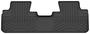 WeatherTech FloorLiner HP Black Rubber Floor Liner