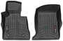 WeatherTech FloorLiner Black Plastic Floor Mat Set