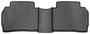 WeatherTech DigitalFit Black Plastic Floor Liner