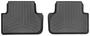 WeatherTech DigitalFit Black Plastic Floor Liner