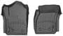 WeatherTech DigitalFit Black Plastic Floor Liner