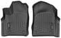 WeatherTech DigitalFit Black Plastic Floor Liner