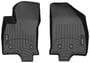 WeatherTech Black Plastic Floor Mat Set