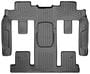 WeatherTech DigitalFit Black Plastic Floor Liner