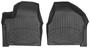 WeatherTech FloorLiner HP Black Plastic Floor Liner