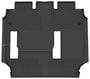 WeatherTech DigitalFit Black Plastic Floor Liner