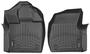 WeatherTech DigitalFit Black Plastic Floor Liner