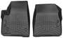 WeatherTech DigitalFit Black Plastic Floor Liner