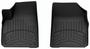 WeatherTech FloorLiner HP Black Plastic Floor Liner
