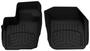 WeatherTech FloorLiner HP Black Rubber Floor Liner