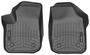 WeatherTech DigitalFit Black Plastic Floor Liner