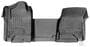 WeatherTech DigitalFit Black Plastic Floor Liner