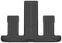 WeatherTech FloorLiner HP Black Rubberized Thermoplastic Floor Liner