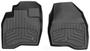 WeatherTech FloorLiner HP Black Plastic Floor Liner