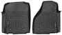 WeatherTech DigitalFit Black Plastic Floor Liner