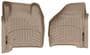 WeatherTech DigitalFit Tan Plastic Floor Liner