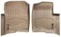 WeatherTech DigitalFit Tan Plastic Floor Liner