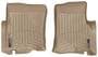 WeatherTech DigitalFit Tan Plastic Floor Liner