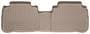 WeatherTech DigitalFit Tan Plastic Floor Liner