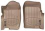 WeatherTech DigitalFit Tan Plastic Floor Liner