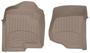 WeatherTech FloorLiner HP Tan Plastic Floor Liner