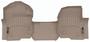 WeatherTech DigitalFit Tan Rubberized Thermoplastic Floor Liner
