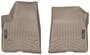 WeatherTech Tan Plastic Floor Mat Set