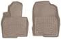 WeatherTech FloorLiner HP Tan Plastic Floor Liner