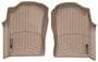 WeatherTech DigitalFit Tan Plastic Floor Liner