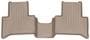 WeatherTech DigitalFit Tan Rubberized Thermoplastic Floor Liner