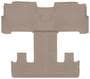 WeatherTech FloorLiner HP Tan Rubber Floor Liner