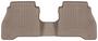WeatherTech FloorLiner HP Tan Plastic Floor Liner