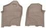 WeatherTech FloorLiner HP Tan Plastic Floor Liner