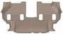 WeatherTech FloorLiner HP Tan Thermoplastic Elastomer (TPE) Floor Liner