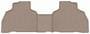 WeatherTech FloorLiner HP Tan Thermoplastic Elastomer (TPE) Floor Liner