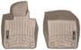 WeatherTech DigitalFit Tan Rubberized Thermoplastic Floor Liner
