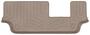 WeatherTech DigitalFit Tan Plastic Floor Liner