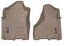 WeatherTech DigitalFit Tan Plastic Floor Liner