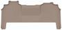 WeatherTech Tan Plastic Floor Liner