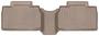 WeatherTech DigitalFit Tan Plastic Floor Liner