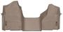 WeatherTech DigitalFit Tan Plastic Floor Liner