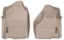 WeatherTech DigitalFit Tan Plastic Floor Liner