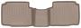 WeatherTech DigitalFit Tan Rubberized Thermoplastic Floor Liner