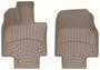 WeatherTech FloorLiner HP Tan Rubber Floor Liner