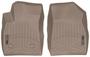 WeatherTech DigitalFit Tan Plastic Floor Liner