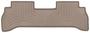 WeatherTech DigitalFit Tan Rubberized Thermoplastic Floor Liner