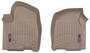 WeatherTech DigitalFit Tan Polyethylene Floor Liner