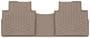 WeatherTech FloorLiner HP Tan Rubber Floor Liner