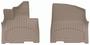WeatherTech FloorLiner HP Tan Plastic Floor Liner