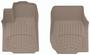 WeatherTech FloorLiner HP Tan Plastic Floor Liner